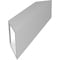 Ekena Millwork 5 1/2-in. W x 16-in. D x 20-in. H Traditional Architectural Grade PVC Knee Brace BRCP055X16X20TRA - alternate 6